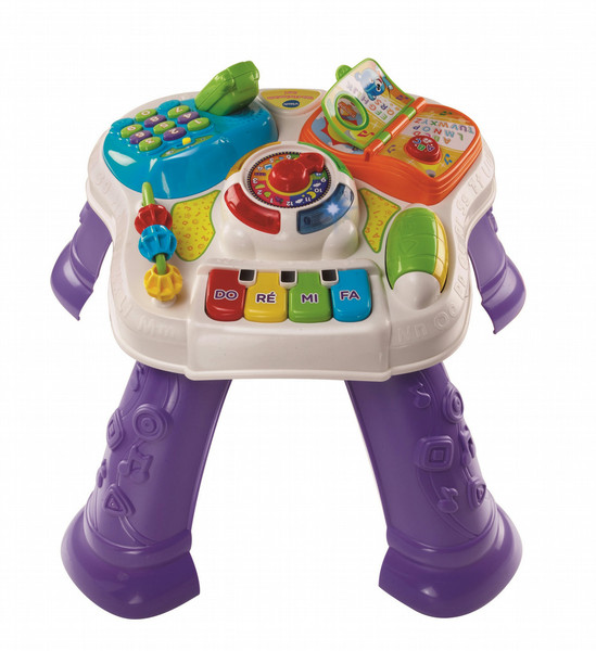 VTech Ma table d'éveil parlante 2 en 1 Lernspielzeug