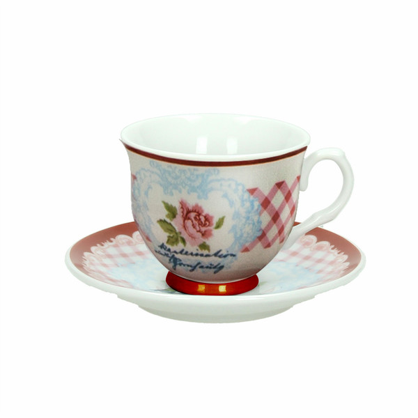 Tognana Porcellane OT085019509 Разноцветный Кофе 6шт чашка/кружка