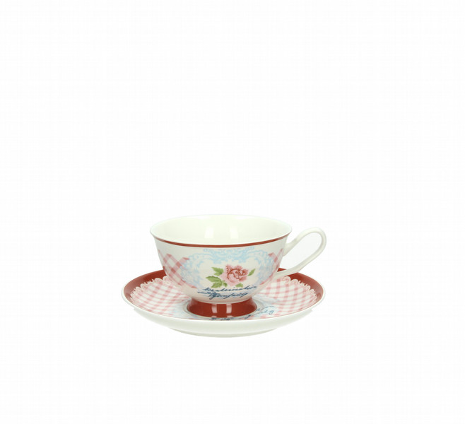 Tognana Porcellane OT011219509 Разноцветный Чай 1шт чашка/кружка
