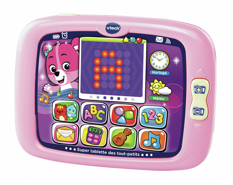 VTech Super tablette des tout-petits Nina interactive toy