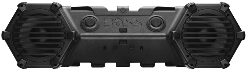 Boss Audio Systems ATVB95LED Стерео 350Вт Черный портативная акустика