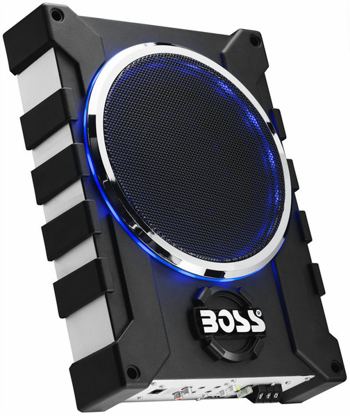 Boss Audio Systems BASS1600 Active subwoofer Черный сабвуфер