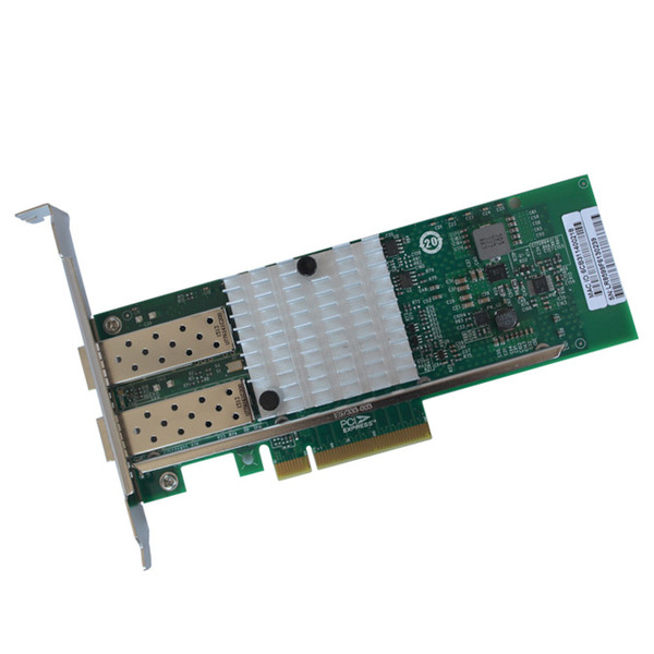 eNet Components BK835A-ENC Внутренний Фибра 10000Мбит/с сетевая карта