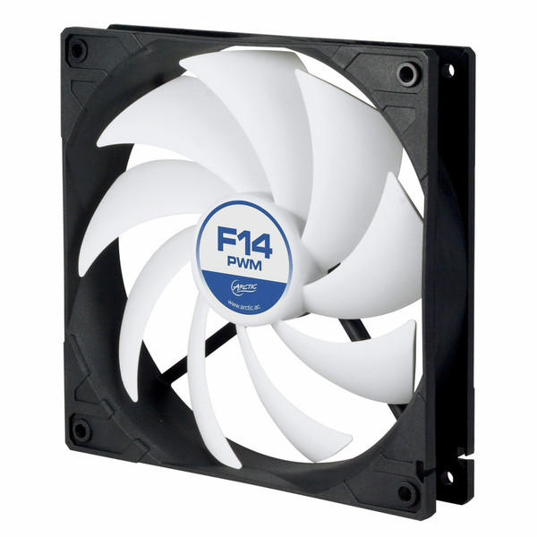 ARCTIC F14 PWM 4-Pin PWM fan with standard case