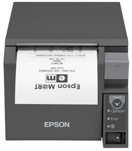 Epson TM-T70II (024C0) Thermodruck POS printer 180 x 180DPI Schwarz