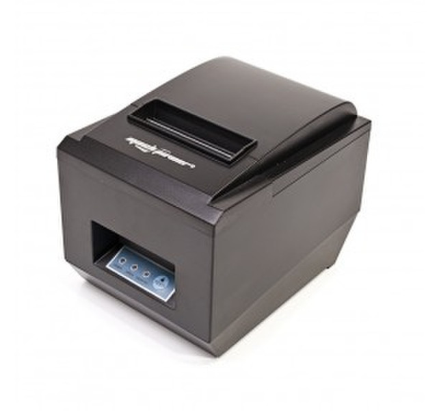 MachPower BP-DTPP-009 Thermodruck POS printer Schwarz POS/Mobiler Drucker