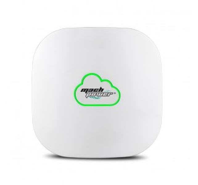MachPower WL-ICDBG24-051 750Mbit/s Power over Ethernet (PoE) White WLAN access point