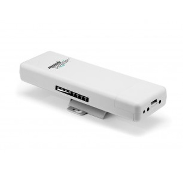 MachPower WL-CPE5G24-059 Fast Ethernet Weiß WLAN-Router