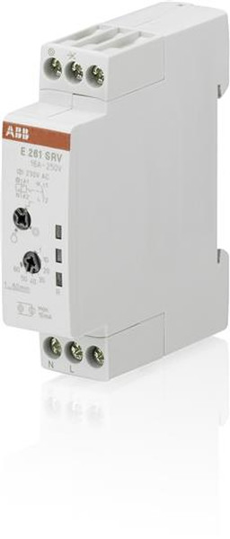 ABB E261-230 White electrical relay