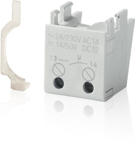ABB S2C-H01 auxiliary contact