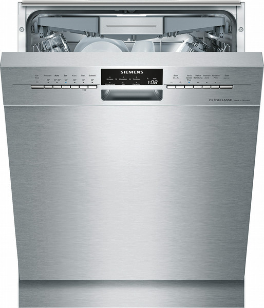 Siemens SN48R566DE Undercounter 14place settings A++ dishwasher