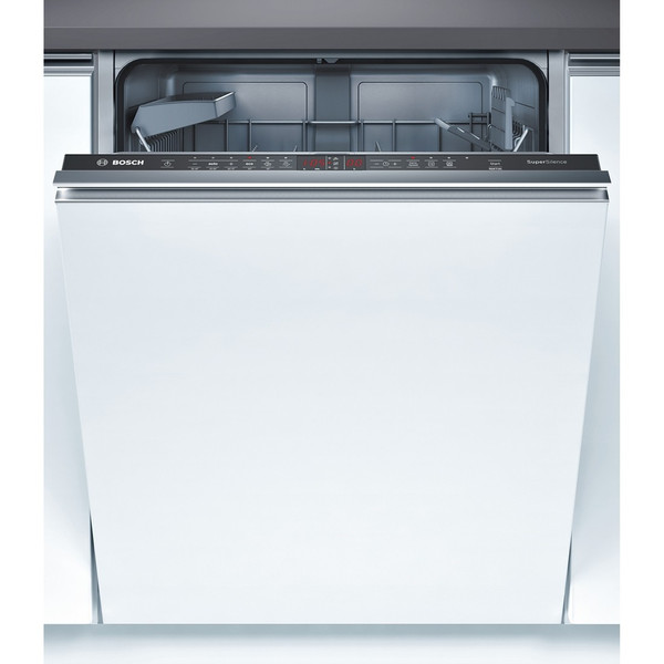 Bosch SMV65T40EU Полностью встроенный 13мест A++ посудомоечная машина