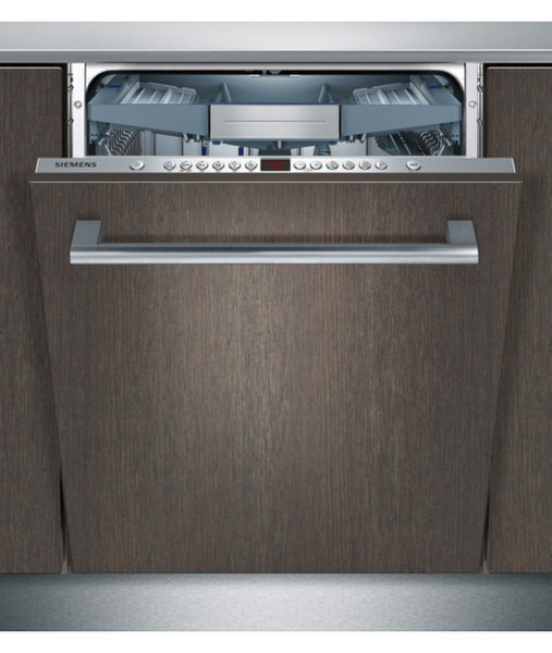 Siemens SN66P097EU Fully built-in 14place settings A++ dishwasher