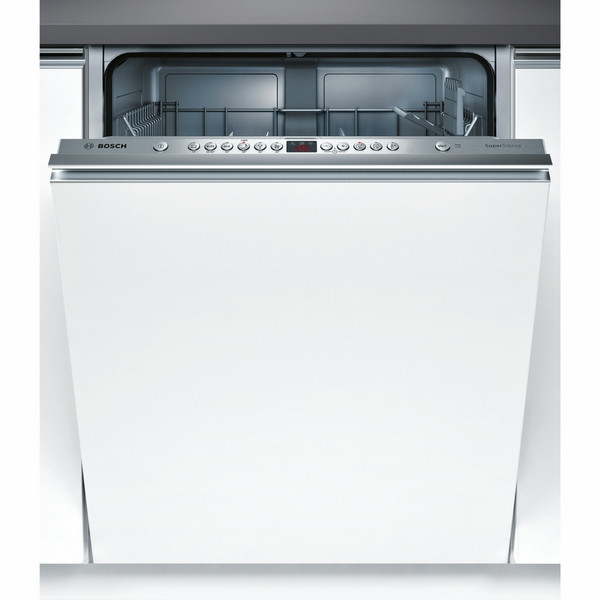 Bosch Serie 6 SMV68N30EU Полностью встроенный 14мест A+ посудомоечная машина