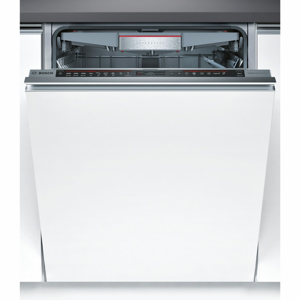 Bosch Serie 8 SMV88TX07E Fully built-in 14place settings A+++ dishwasher