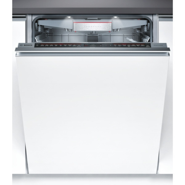 Bosch Serie 8 SMV88TX06D Fully built-in 13place settings A+++ dishwasher