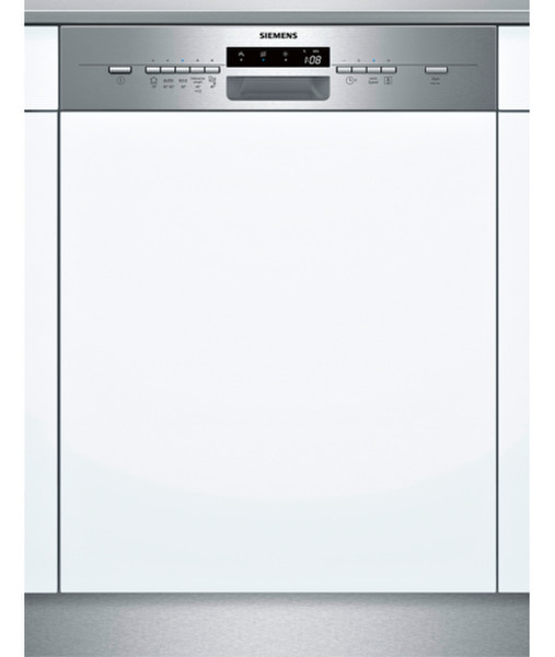 Siemens SX55L581EU Полувстроенный 13мест A++ посудомоечная машина