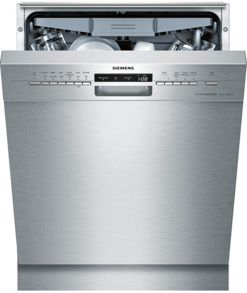 Siemens SN48R561DE Undercounter 14place settings A++ dishwasher