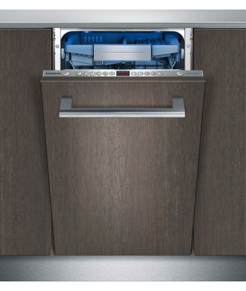 Siemens SR68T093EU Fully built-in 10place settings A++ dishwasher