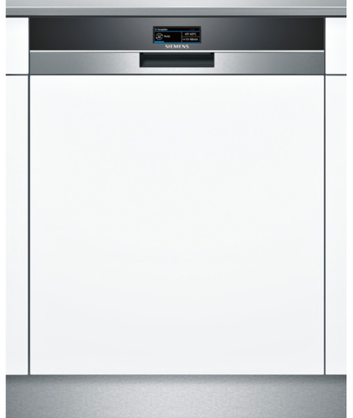 Siemens SN578S07TE 14places settings A+++ dishwasher