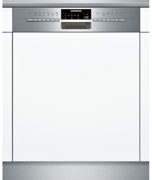 Siemens SN56P598EU Полувстроенный 14мест A+++ посудомоечная машина