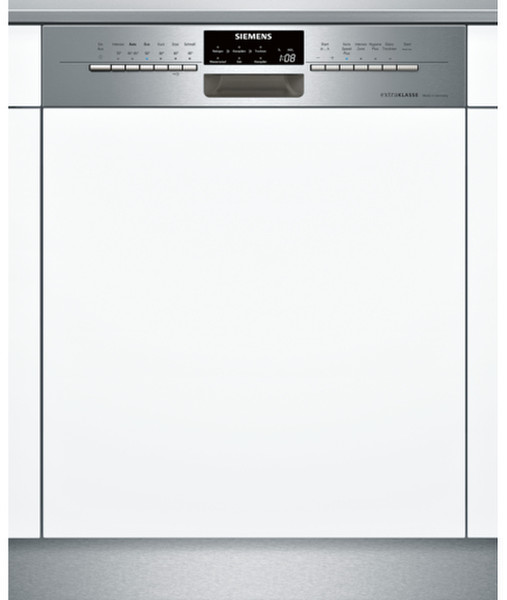 Siemens SN58R567DE Полувстроенный 14мест A+++ посудомоечная машина