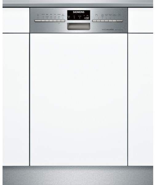 Siemens SR58M561DE Semi built-in 9place settings A+++ dishwasher