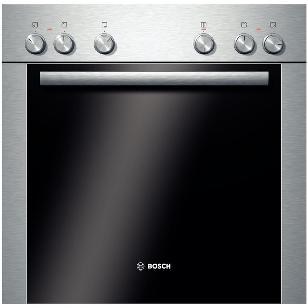 Bosch Serie 4 HEA10B250 Electric 71L A Black,Stainless steel