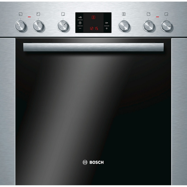 Bosch Serie 6 HEA33B250 Elektro 66l A-20% Edelstahl Backofen