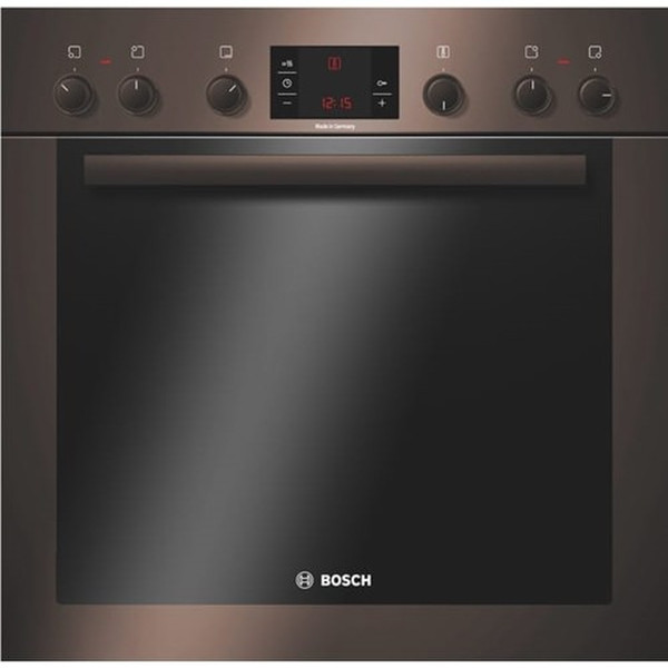 Bosch Serie 6 HEB33D340 Electric oven 66L 11400W A Brown