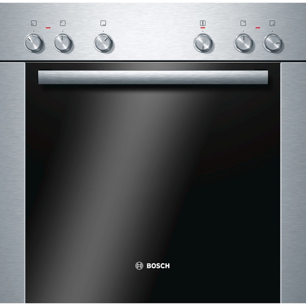 Bosch Serie 4 HEA20B250 Electric 66L A Black,Stainless steel