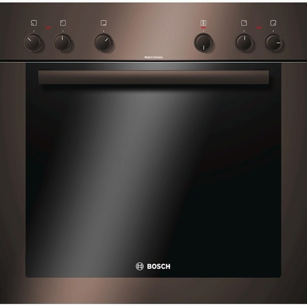 Bosch HEA30B340 Electric oven 67l A-20% Braun Backofen