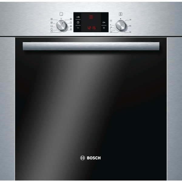 Bosch Serie 6 HBA33B250 Electric 66L A Stainless steel