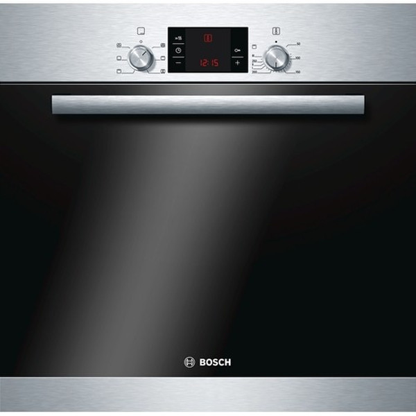 Bosch Serie 6 HBA23B150 Electric 66L A Stainless steel