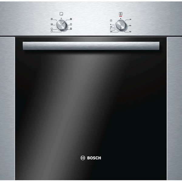 Bosch Serie 4 HBA20B250 Electric 66L A Stainless steel