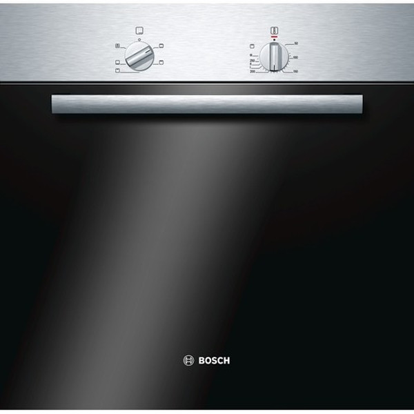 Bosch Serie 4 HBA10B050 Electric 71L A Stainless steel