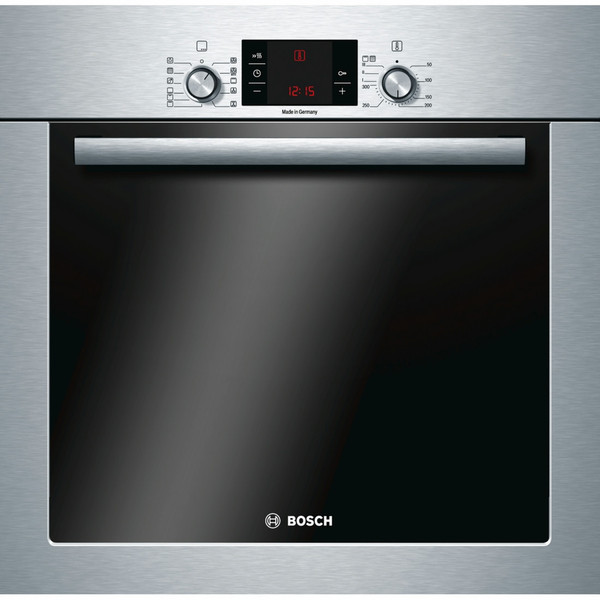 Bosch Serie 6 HBG73U350 Electric 63L A Stainless steel