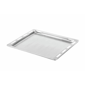 Bosch 284742 Silver Aluminium Baking tray oven part/accessory