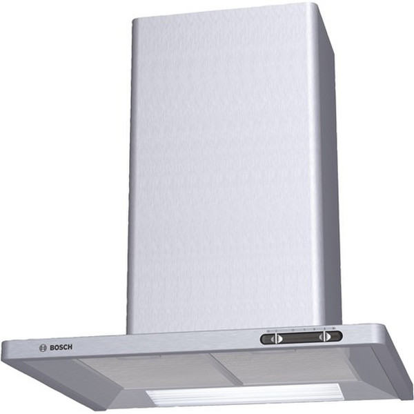 Bosch DKE665A Wall-mounted 280m³/h Aluminium cooker hood