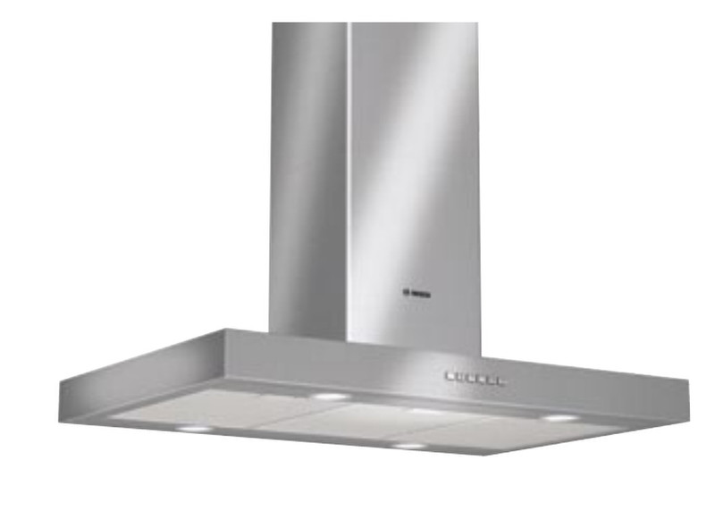 Bosch DIB093650 Island 660m³/h Stainless steel cooker hood