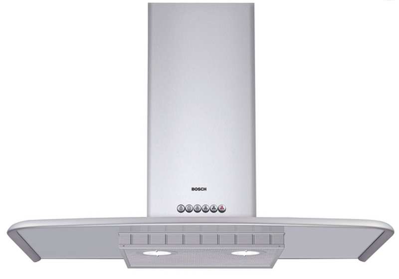 Bosch DKE955E Wall-mounted 580m³/h Stainless steel cooker hood