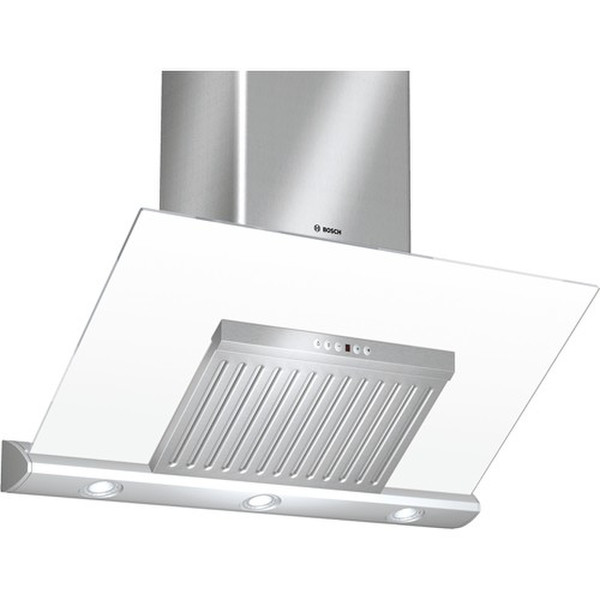 Bosch DWK096625 Wall-mounted 640m³/h White cooker hood