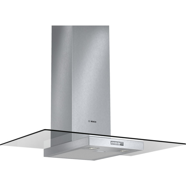 Bosch Serie 2 DWA094W50 Wall-mounted 450m³/h D Stainless steel cooker hood