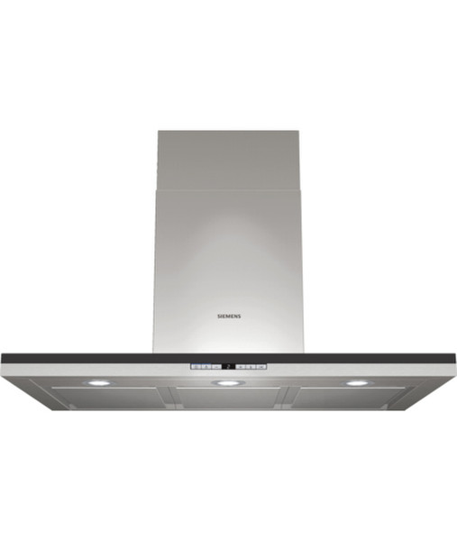 Siemens LC91BB560 Wall-mounted 830m³/h C Stainless steel cooker hood