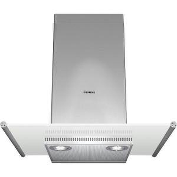 Siemens LC755GB60 Wall-mounted 630m³/h Stainless steel cooker hood