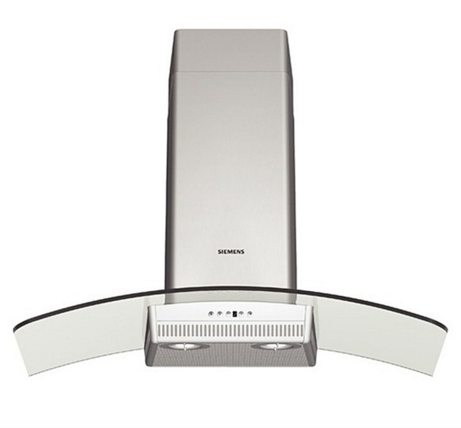 Siemens LC955HA60 Wall-mounted 630m³/h Stainless steel cooker hood