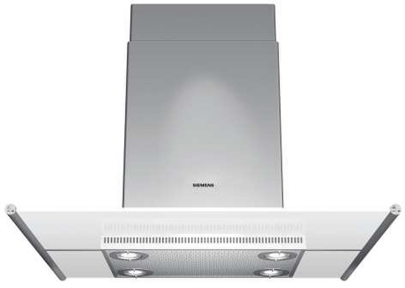 Siemens LF950GA60 Island White cooker hood