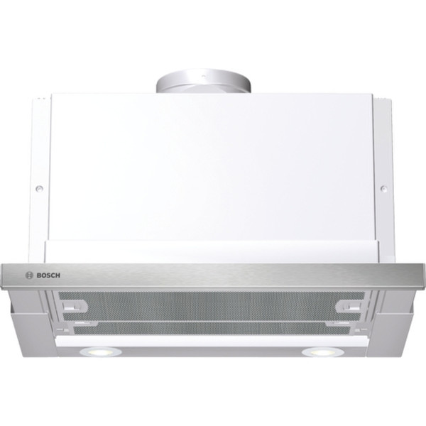 Bosch DHI665VX Island 490m³/h C Silver cooker hood