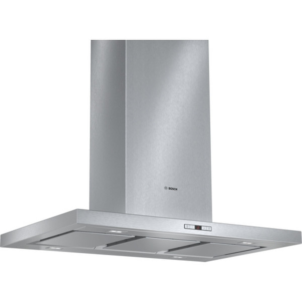 Bosch Serie 6 DIB091E59 Island 620m³/h Stainless steel cooker hood