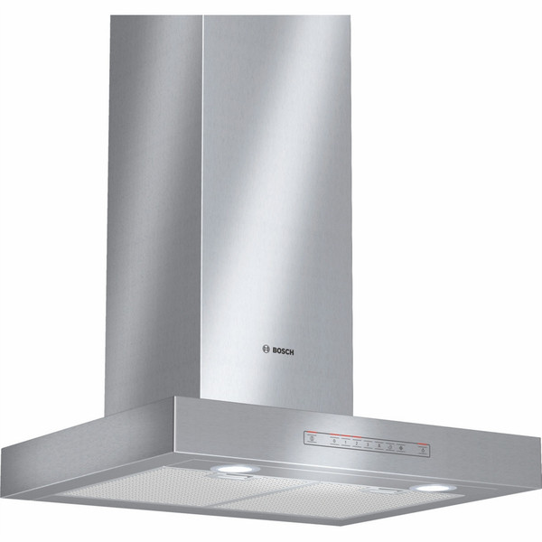 Bosch Serie 8 DWB069751 Wall-mounted 770m³/h C Stainless steel cooker hood